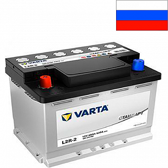   VARTA  6--60Ah L+ 520 EN 242175190 (560 310 052)